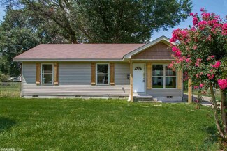0 Prairie View Dr, North Little Rock, AR 72117