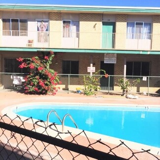 1630 Mescalero Dr Unit 1-27, El Paso, TX 79925