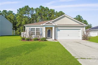 141 Tupelo Way, Guyton, GA 31312