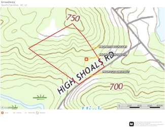 0 High Shoals Rd, Anderson, SC 29621