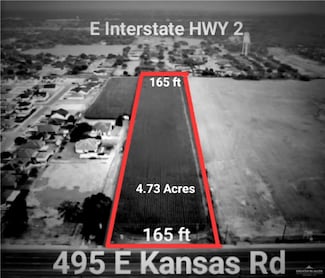 TBD Farm To Market 495, Alamo, TX 78516