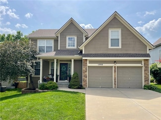 10958 S Langley St, Olathe, KS 66061