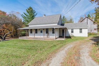 1733 Ober Hill Rd, Johnson, VT 05656