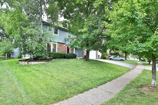 3218 Delburn Ave, Dublin, OH 43017