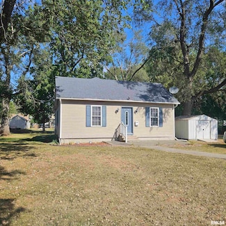 1397 Haynor St, Galesburg, IL 61401