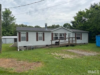 9822 W 125 Rd N, Richland, IN 47634