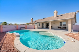 1491 Bowler Dr, Pahrump, NV 89048