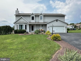 1036 E Springfield Dr, Bellefonte, PA 16823