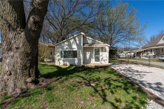 532 N Pottenger Ave, Shawnee, OK 74801
