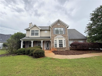 5009 Yankee Doodle Dr, McDonough, GA 30252