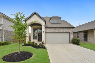 23214 Penstemon Trail, Katy, TX 77493