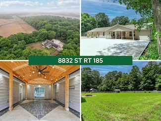 8832 State Route 185, Bradford, OH 45308