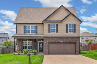 2863 Mcmanus Cir, Clarksville, TN 37042