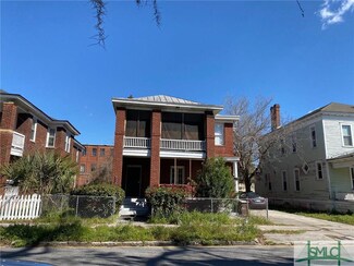 1012 E Anderson St, Savannah, GA 31401