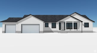 862 S 1100 E, Preston, ID 83263