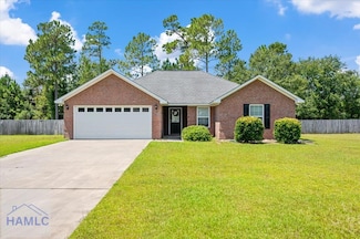 86 Carson St NE, Ludowici, GA 31316