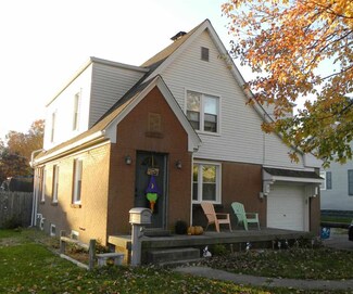 307 S Mccreary St, Fort Branch, IN 47648