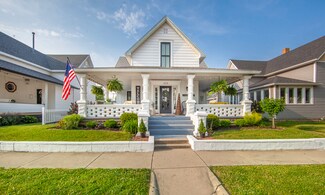 304 E High St, Pendleton, IN 46064