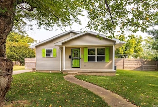 110 Jefferson Ave, Evansville, IN 47713