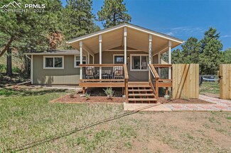 10855 Ute Pass Ave, Green Mountain Falls, CO 80819