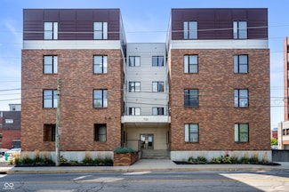 721 E North St Unit 1C, Indianapolis, IN 46202