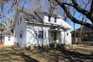 315 E Maple St, Pennville, IN 47369