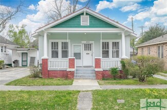 803 E 33rd St, Savannah, GA 31401
