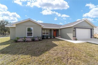 574 E Sequoia Place, Citrus Springs, FL 34434