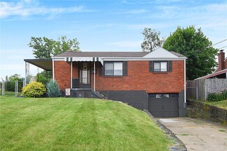 5357 Meadowcrest Rd, Pittsburgh, PA 15236