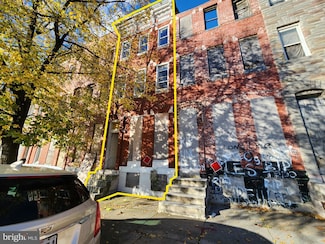 920 N Gilmor St, Baltimore, MD 21217