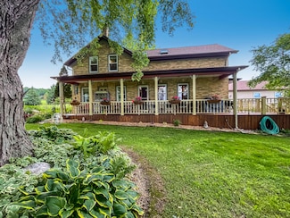 N6707 La Ferme Rd, Plymouth, WI 53073