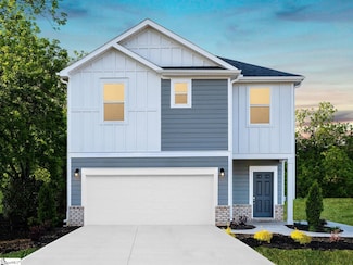 103 Gardner Ave, Gray Court, SC 29645