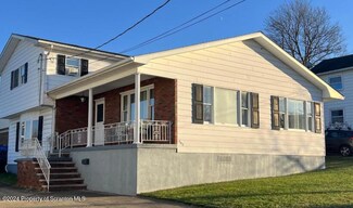 409 Packer St, Avoca, PA 18641