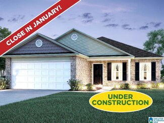 631 Antler Way, Lincoln, AL 35096