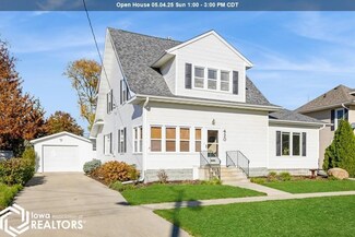 420 S 3rd Ave E, Newton, IA 50208
