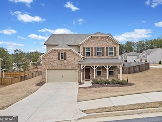160 Northridge Dr, Dallas, GA 30132