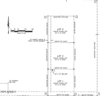 334th Ave Campbell Ave Unit Lot 1, West Phoenix Estates, AZ 85354