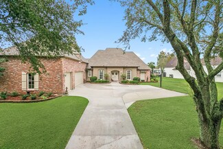 40203 Dove Estates Ct, Gonzales, LA 70737
