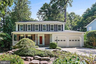 4512 Alpine Rose Bend, Ellicott City, MD 21042