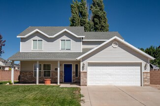 2668 N 550 W, Cedar City, UT 84721
