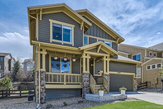 11919 S Meander Way, Parker, CO 80138