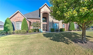 3351 Oak Tree Dr, Centerton, AR 72719