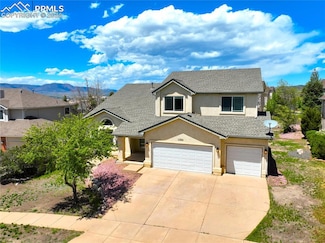 1264 Castle Hills Place, Colorado Springs, CO 80921
