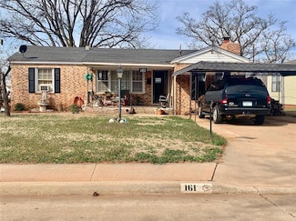 161 Blackburn Blvd, Elk City, OK 73644