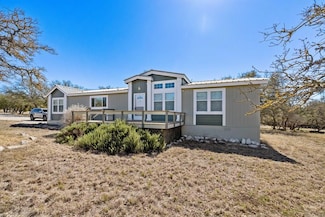 255 Rough Creek Rd NW, Mountain Home, TX 78058