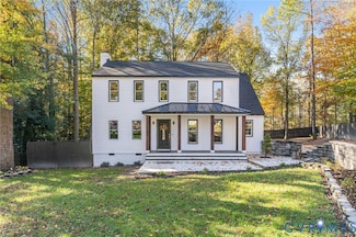 2002 Castle Glen Ct, North Chesterfield, VA 23236