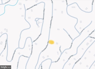 Lot 142 Crooked Run Rd, Basye, VA 22810