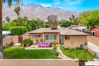 543 N Paseo de Anza, Palm Springs, CA 92262