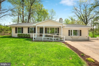 22788 Polecat Hill Rd, Middleburg, VA 20117