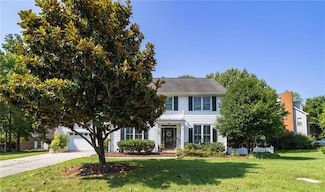 5308 Brandermill Ct, Greensboro, NC 27407